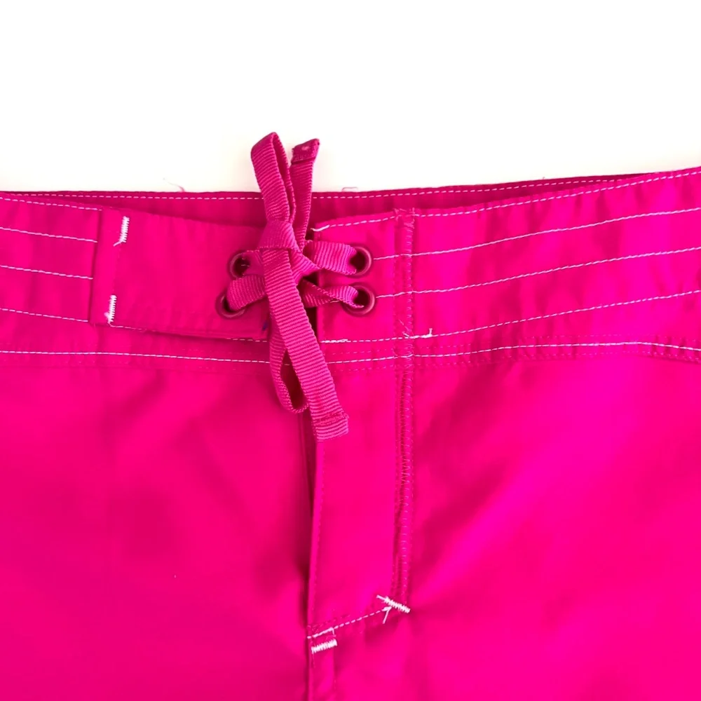 LL Bean Girl's Drawstring Swim/Sports Lightweight Shorts Size 16